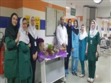  بازدید و نظارت عملکرد بیمارستانهای استان در ایام نوروز