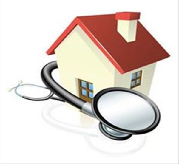 ارائه خدمات درمانی در منزل 