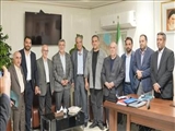 بازدید وزیر بهداشت درمان و آموزش پزشکی به همراه استاندار آذربایجان شرقی از بیمارستان کودکان زهرا مردانی آذری