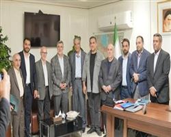 بازدید وزیر بهداشت درمان و آموزش پزشکی به همراه استاندار آذربایجان شرقی از بیمارستان کودکان زهرا مردانی آذری