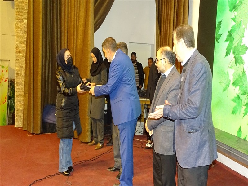 تجلیل از پرستاران