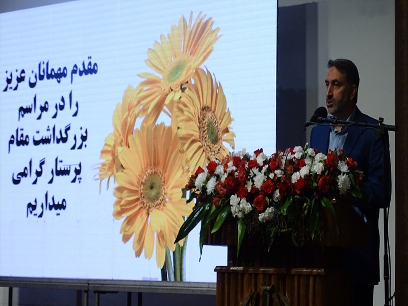 تجلیل از پرستاران