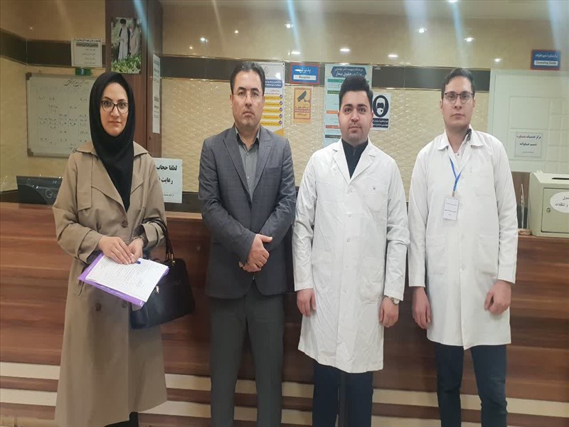 برنامه طرح سلامت نوروزی 1402