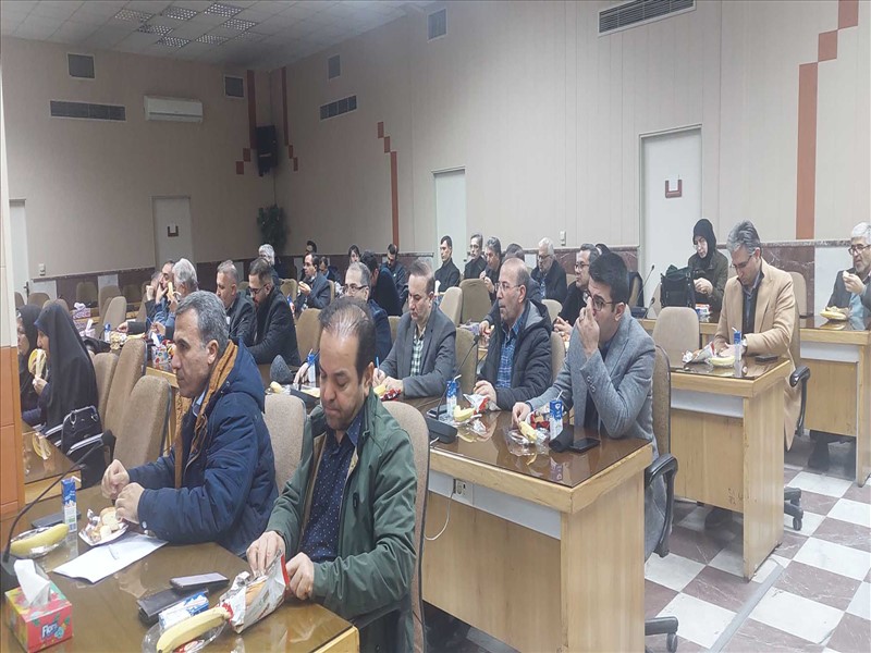 روسای بیمارستانها