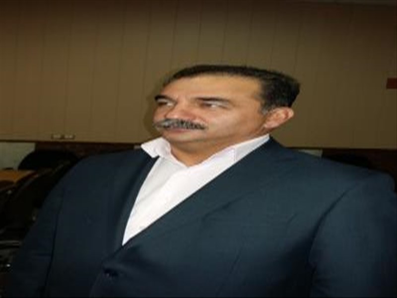 مراسم بازنشستگی آقای عطار جعفری