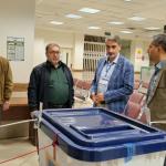 انتخابات پرستاری
